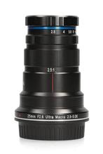 Ultra macrolens Laowa voor canon EF-mount, Audio, Tv en Foto, Ophalen of Verzenden, Macrolens