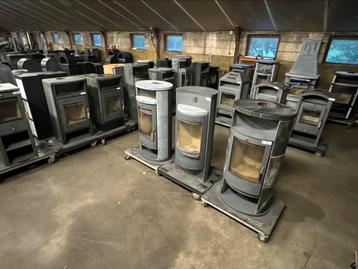 Diverse houtkachel tuinkamer woonkamer veranda serre beschikbaar voor biedingen