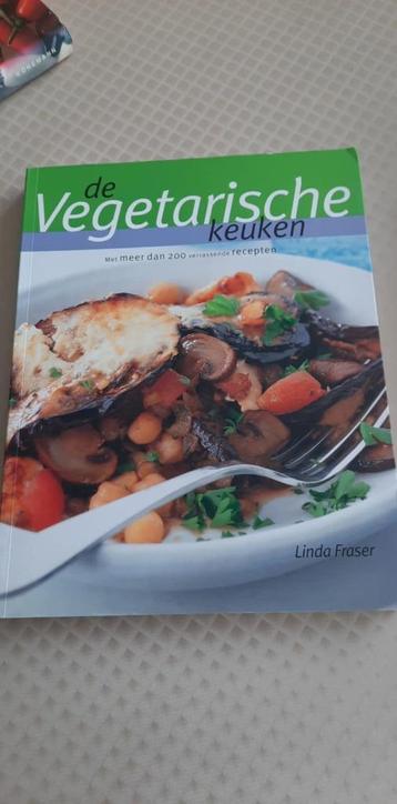 De vegetarische keuken - Linda Fraser, Inge Kappert beschikbaar voor biedingen