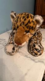 Tijger 60cm pluche, Ophalen of Verzenden, Zo goed als nieuw
