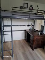 Hoogslaper ikea, Ophalen, Gebruikt, Hoogslaper