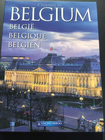 Un portrait de la Belgique/Belgique/Belgique/Belgique, Enlèvement ou Envoi, Comme neuf