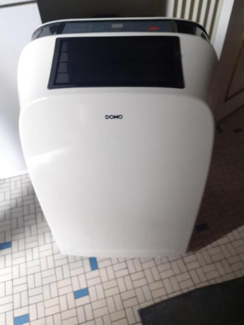 Te koop mobiele airco, Elektronische apparatuur, Airco's, Zo goed als nieuw, Mobiele airco, 60 tot 100 m³, 3 snelheden of meer