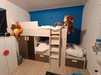 Lit superposé, Enfants & Bébés, Chambre d'enfant | Lits superposés & Lits mezzanines, Enlèvement, Utilisé, Lits superposés