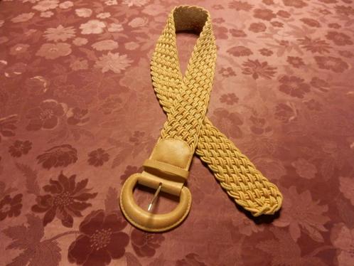 (26)- ceinture femme camel tressée, Vêtements | Femmes, Ceintures, Comme neuf, Ceinture, 100 cm ou plus, 5 cm ou plus, Autres couleurs