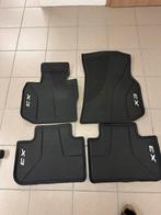 Tapis de sol caoutchouc BMW X3 G01 AV et AR, Enlèvement, Comme neuf