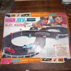Lincoln.slot racing. Batery operated...jaren "70..vintage t, Ophalen of Verzenden, Gebruikt