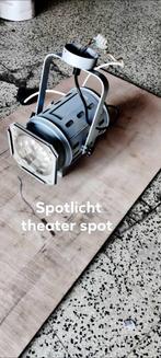 spotlicht theater spot, Huis en Inrichting, Lampen | Spots, Ophalen