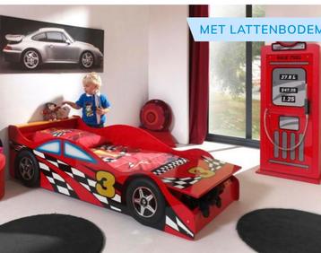 Autokinderbed  beschikbaar voor biedingen