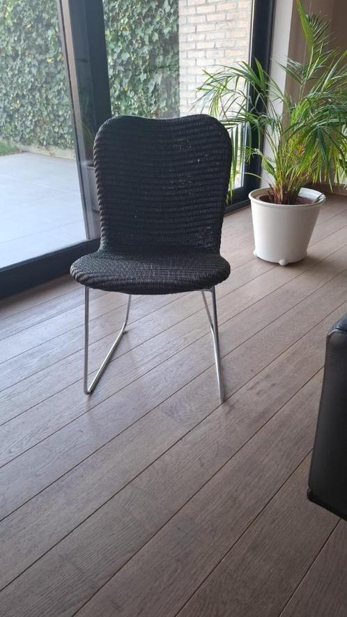 8 stoelen van Vincent Sheppard, Huis en Inrichting, Stoelen, Zo goed als nieuw, Vijf, Zes of meer stoelen, Overige materialen