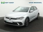 Volkswagen Polo Polo 1.0 TSI Life OPF, 118 g/km, Airbags, Handgeschakeld, Zilver of Grijs
