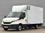 Iveco Daily 35S16H 2.3 Automaat Bakwagen met Laadklep, Auto's, Bestelwagens en Lichte vracht, Automaat, Gebruikt, Euro 6, Iveco