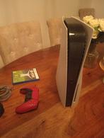 PS5 Disc Edition met controller en FIFA25, Games en Spelcomputers, Spelcomputers | Sony PlayStation 5, Ophalen of Verzenden