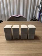 BOSE JEWEL CUBE SPEAKERS, Audio, Tv en Foto, Ophalen, Zo goed als nieuw