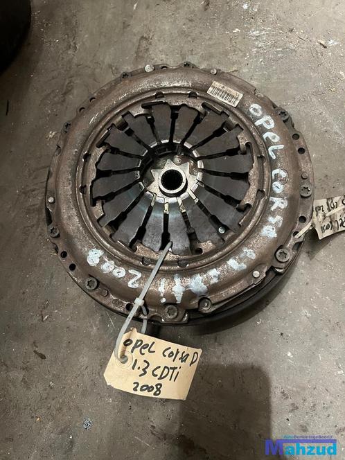 OPEL CORSA D 1.3 CDTI Vliegwiel drukgroep Z13DTJ, Auto-onderdelen, Motor en Toebehoren, Opel, Gebruikt, Ophalen of Verzenden