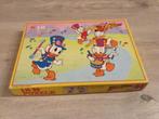 Disney Ducktales puzzle (12 stuks), Kinderen en Baby's, Verzenden, 10 tot 50 stukjes, Zo goed als nieuw, 2 tot 4 jaar