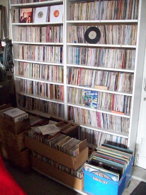 vinyl singels, CD & DVD, Vinyles Singles, Utilisé, Enlèvement ou Envoi