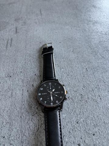 Montre homme/femme – Geneva Quartz – Neuve beschikbaar voor biedingen