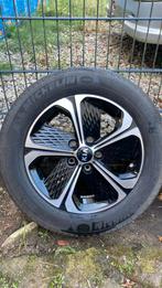 Originele kia velgen 16” met michelin zomerbanden, Auto-onderdelen, Banden en Velgen, Ophalen, Zomerbanden, Velg(en)