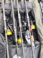 LOT COMPLET MATÉRIEL DE PÊCHE CARPE HAUT DE GAMME, Sports nautiques & Bateaux, Pêche à la ligne | Carpes, Enlèvement, Comme neuf