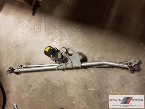 MINI COOPER R56 ruitenwisser mechaniek motor 8377427, Auto-onderdelen, Ruiten en Toebehoren, Mini, Gebruikt, Ophalen of Verzenden