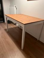 Ikea tafel 4 pers, Huis en Inrichting, Tafels | Eettafels, Ophalen, Gebruikt, 100 tot 150 cm, 50 tot 100 cm