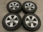 5x112 18 inch Audi Q7 4M TDI S-Line Velgen + Winterbanden, Ophalen, Audi