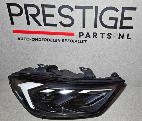 Koplamp Audi A1 82A S1 VOL LED Rechts 82A941774B SHADOW LINE, Auto-onderdelen, Verlichting, Gebruikt, Herkomst onderdeel bekend