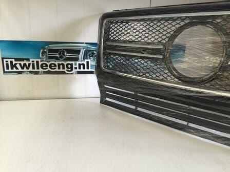 W463 G63 G65 Grille, Auto-onderdelen, Overige Auto-onderdelen, Nieuw, Ophalen of Verzenden
