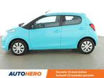 Citroën C1 1.0 VTi Feel (bj 2017), Auto's, Voorwielaandrijving, 4 zetels, Stof, Gebruikt