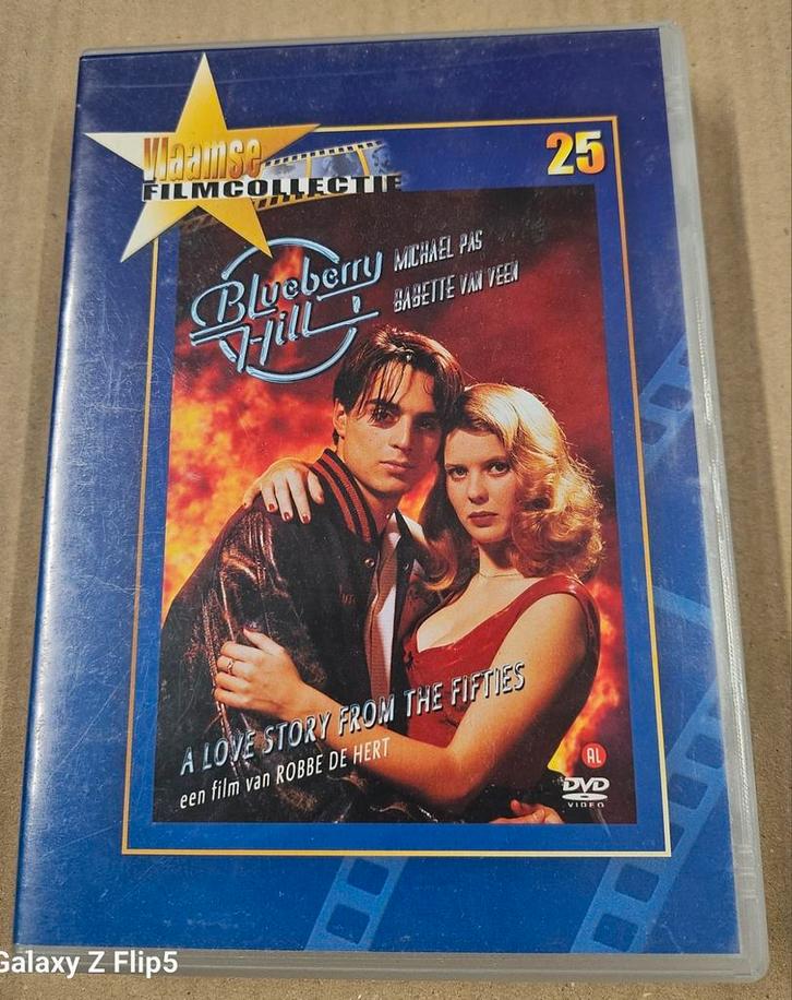 Vlaamse Filmcollectie, Cd's en Dvd's, Dvd's | Klassiekers, Zo goed als nieuw, Ophalen of Verzenden