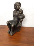 Keramiekbeeldjes oud, Ophalen of Verzenden