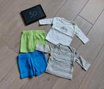 Bundel jongenskleding maat 50, Kinderen en Baby's, Babykleding | Maat 50, Ophalen, Zo goed als nieuw
