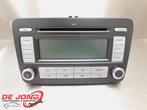 Radio/Lecteur CD d'un Volkswagen Caddy, Volkswagen, -, 3 mois de garantie, Utilisé