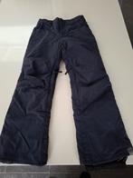 Skibroek 10 jaar, Ophalen