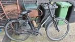 Dutch-ID E-Bike N8 ZONDER BATTERIJ voor ONDERDELEN of OPMAAK, Fietsen en Brommers, Ophalen, Gebruikt