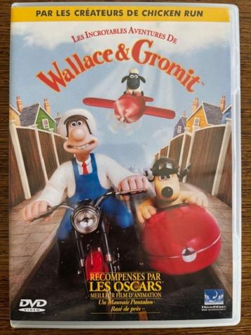 Les incroyables aventures de Wallace et Gromit  beschikbaar voor biedingen