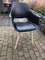 Nieuwe zwarte stoelen, Ophalen, Zo goed als nieuw