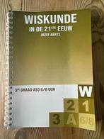 Wiskunde 21e eeuw - oefeningenboek, Ophalen, Gelezen, Overige niveaus, Aerts