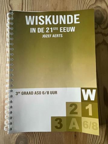 Wiskunde 21e eeuw - oefeningenboek beschikbaar voor biedingen