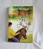 Boek Nancy Springer - Rianne en haar droompaard (10+), Livres, Comme neuf, Nancy Springer, Enlèvement ou Envoi