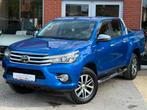 TOYOTA HILUX 4X4 2.4D 150PK |NAVI | LANE ASSIST | CAMERA |, Auto's, Toyota, Automaat, 2175 kg, 4 cilinders, Leder