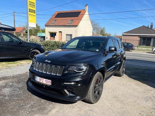 Jeep grand Cherokee SRT6.4 te koop, Auto's, Jeep, Particulier, Grand Cherokee, 4x4, ABS, Achteruitrijcamera, Adaptieve lichten