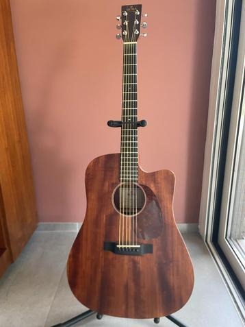 Guitare acoustique Sigma DMC 15 E+ beschikbaar voor biedingen