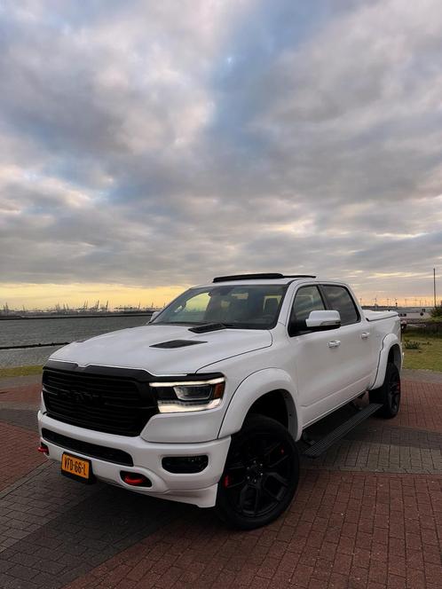 Dodge Ram 1500 5.7L V8 | 2020 | FULL OPTIONS | BTW-auto, Auto's, Dodge, Particulier, RAM 1500, 360° camera, 4x4, ABS, Achteruitrijcamera
