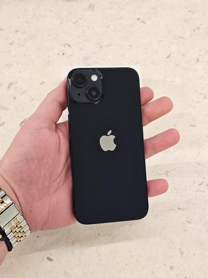 IPHONE 14 5G 128 GO MINUIT, Télécoms, Téléphonie mobile | Housses, Coques & Façades | Apple iPhone, iPhone 14, Enlèvement