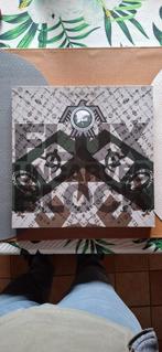 LP Flux - Uncarved Block, Ophalen of Verzenden, 1980 tot 2000, Gebruikt, 12 inch