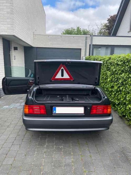 Roadsterbag kofferset/koffer Mercedes SL R129, Auto diversen, Auto-accessoires, Nieuw, Verzenden