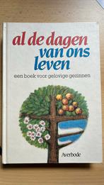 Al de dagen van ons leven, Ophalen of Verzenden, Zo goed als nieuw