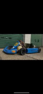 Kart Mari, Enlèvement, Utilisé, Kart